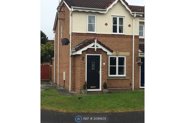 Thumbnail End terrace house to rent in Benenden Place, Thornton-Cleveleys