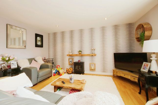 Thumbnail Flat for sale in The Crescent, Wetherby