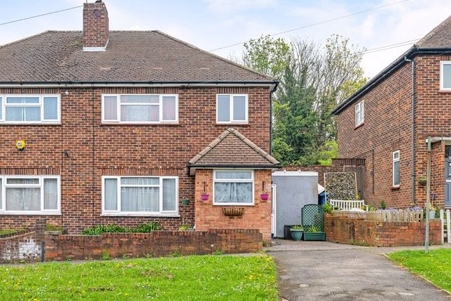 Semi-detached house for sale in Daleside, Chelsfield, Orpington
