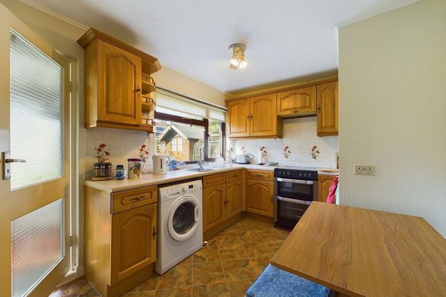 Detached bungalow for sale in Selstone Crescent, Sleights, Whitby