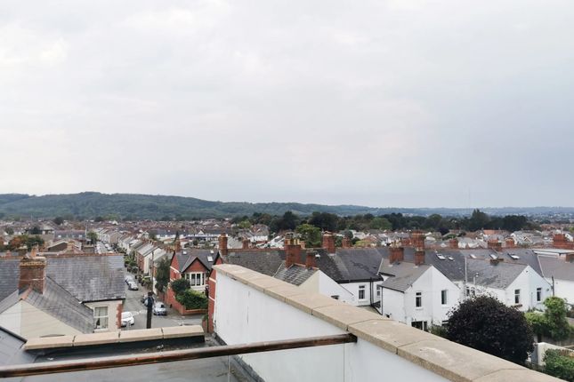 Thumbnail Flat to rent in Pencisely Road, Llandaff, Cardiff