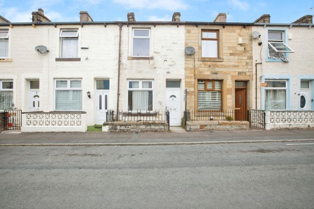 Thumbnail Terraced house for sale in Heath Street, Burnley, Lancashire