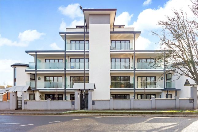 Thumbnail Duplex to rent in Braywick Road, Maidenhead
