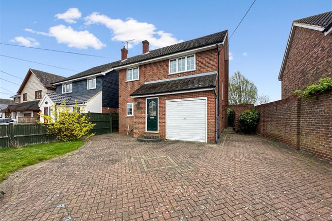 Detached house for sale in Loves Green, Highwood, Chelmsford