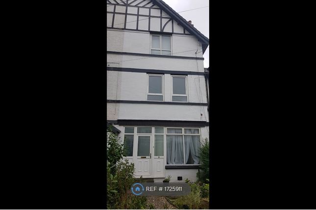 Thumbnail Semi-detached house to rent in Nevile Road, Salford