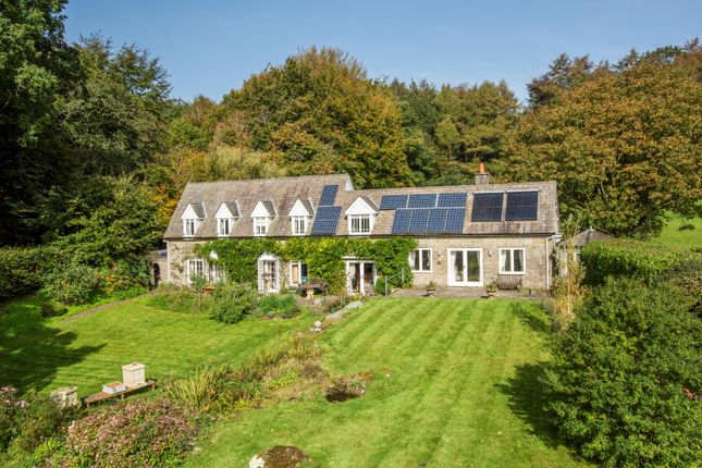 Detached house for sale in Donhead St Andrew, Shaftesbury, Dorset