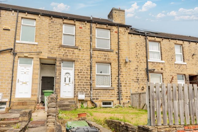 Thumbnail Terraced house for sale in Blackhouse Road, Fartown, Huddersfield