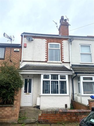 Thumbnail Property to rent in Nicholson Street, Cleethorpes