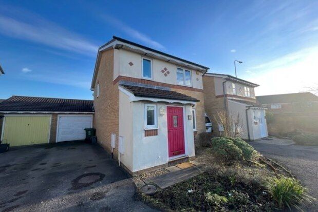 Thumbnail Detached house to rent in Hawkins Crescent, Bristol