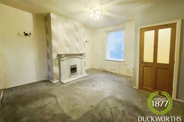 End terrace house for sale in Canal Street, Church