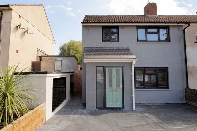 3 Bed Semi Detached House For Sale In Wordsworth Avenue