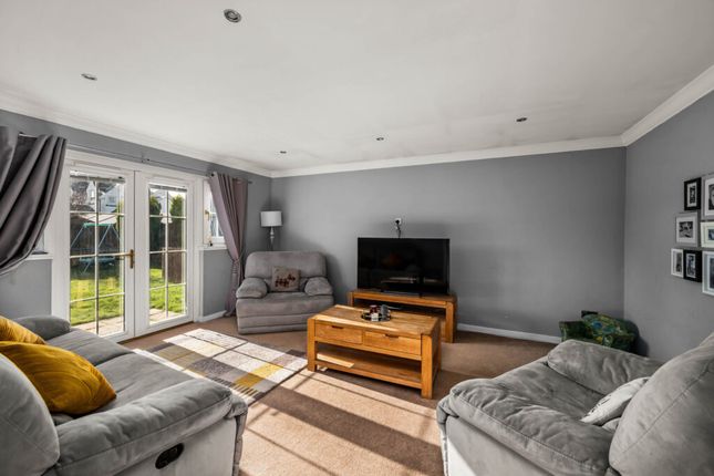 Detached house for sale in Templehall Place, Newbigging, Broughty Ferry, Dundee