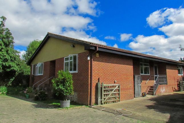 Detached house to rent in Dockett Eddy, Chertsey