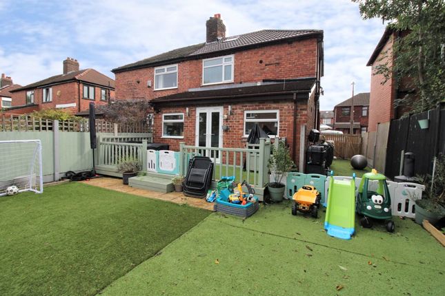 Semi-detached house for sale in Fernlea Crescent, Swinton, Manchester, Greater Manchester
