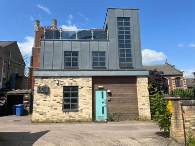 Thumbnail Office for sale in St Paul's Place, Hills Road, Cambridge