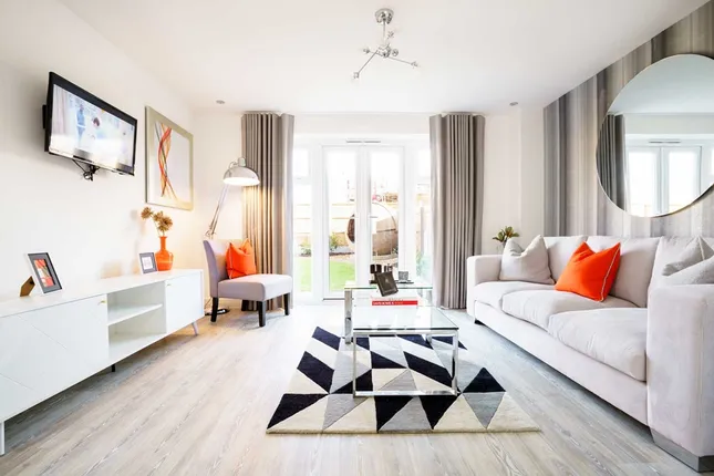 Taylor Wimpey - Lantern Croft