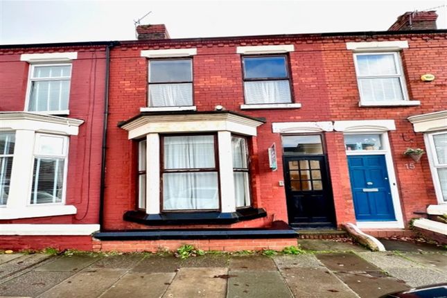 Thumbnail Property to rent in Dalmeny Street, Aigburth, Liverpool