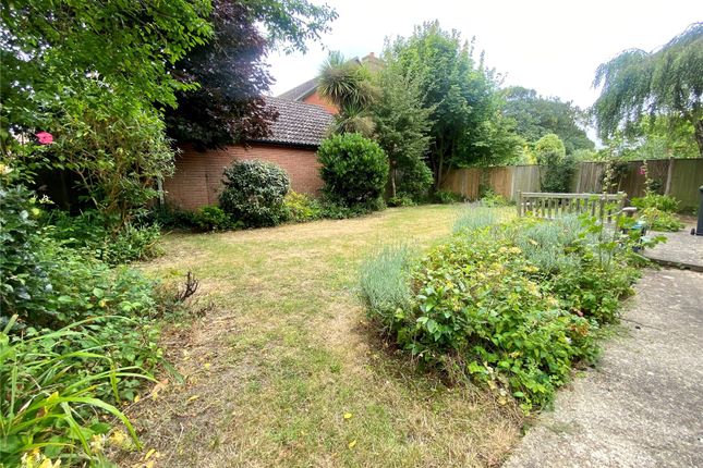 Detached house for sale in The Gorseway, St. Georges Road, Hayling Island, Hampshire