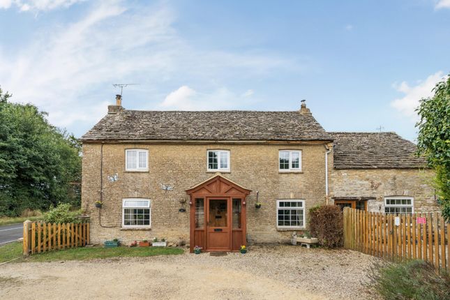 Thumbnail Detached house for sale in Main Road, Alvescot, Bampton, Oxfordshire