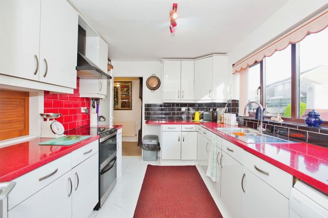 Detached house for sale in The Laurels, Crewkerne