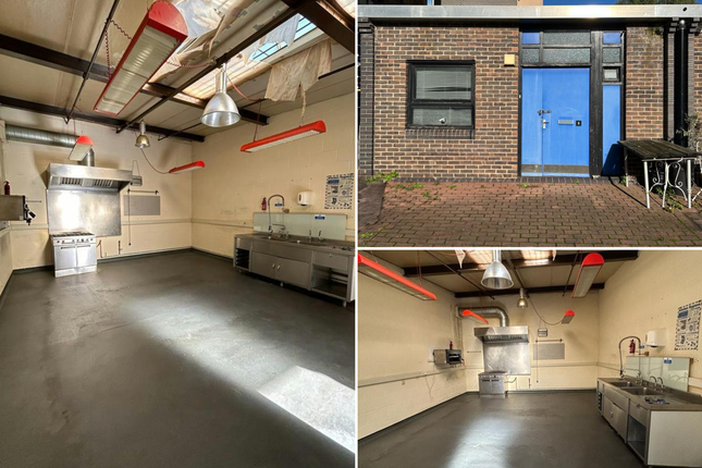 Industrial to let in Light Industrial (B2/B8) – Unit 5, Dove Commercial Centre, Kentish Town, London