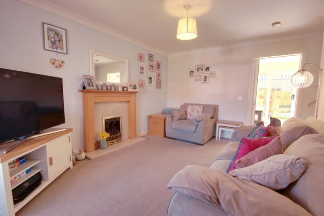End terrace house for sale in Malton Mews, Beverley