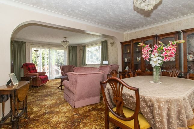 Detached bungalow for sale in Wallace Way, Broadstairs