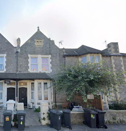 Thumbnail Flat to rent in Walliscote Road, Weston-Super-Mare