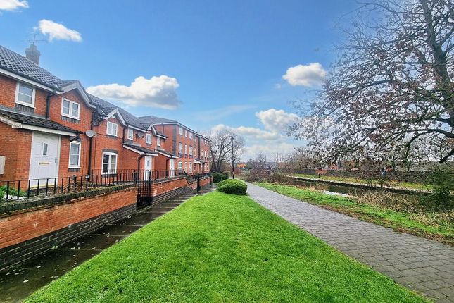 Terraced house for sale in Drapers Fields, Canal Basin, Coventry