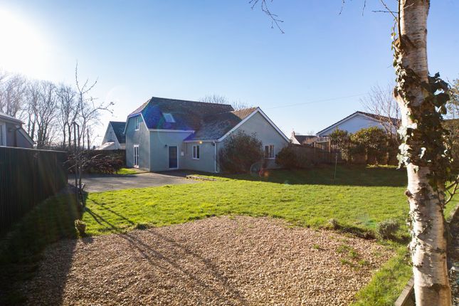 Detached house for sale in Spittal, Haverfordwest