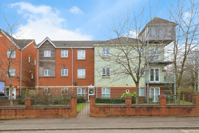 2-bed flat on 135, Hurstbourne Crescent, West Midlands, £120,000