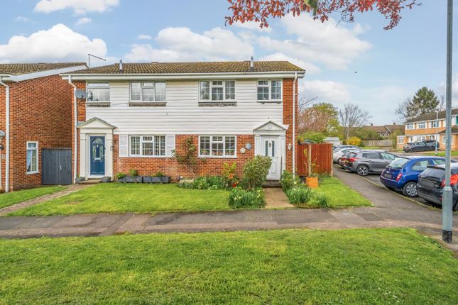 Semi-detached house for sale in Pear Tree Avenue, Ditton, Aylesford