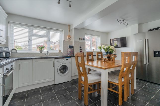 Link-detached house for sale in Millers Drive, North Common, Bristol
