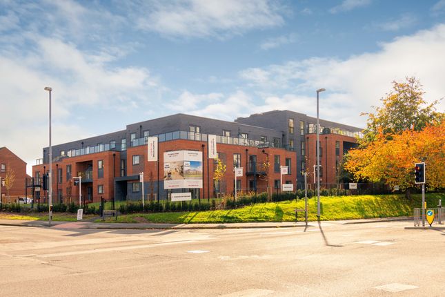 Flat to rent in Rotten Row, Lichfield