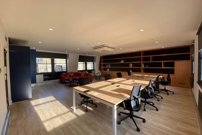 Thumbnail Office to let in 9-10 Market Place, 5th Floor, Fitzrovia, London