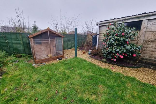 Semi-detached bungalow to rent in Hazel Grove, Caerphilly