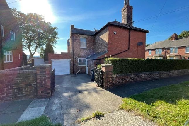 Thumbnail Semi-detached house for sale in The Avenue, Birtley, Chester Le Street