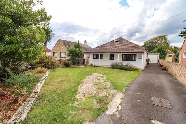 Thumbnail Detached bungalow for sale in Chichester Avenue, Hayling Island