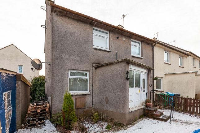 End terrace house for sale in Adrian Road, Glenrothes