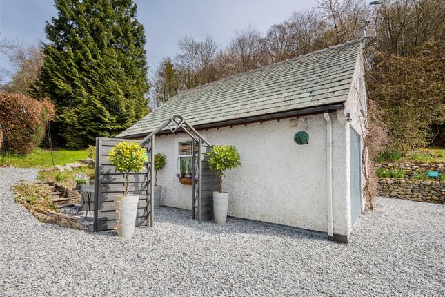 Thumbnail Detached house for sale in Ferry View, Bowness-On-Windermere, Windermere, Cumbria