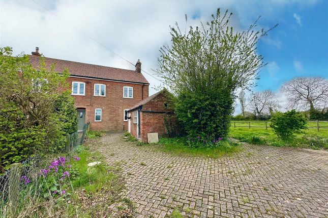 Semi-detached house for sale in Oak Lane, East Ruston