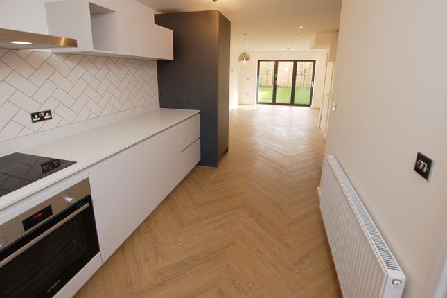 Town house for sale in Challis Close, Priory Road, Tonbridge