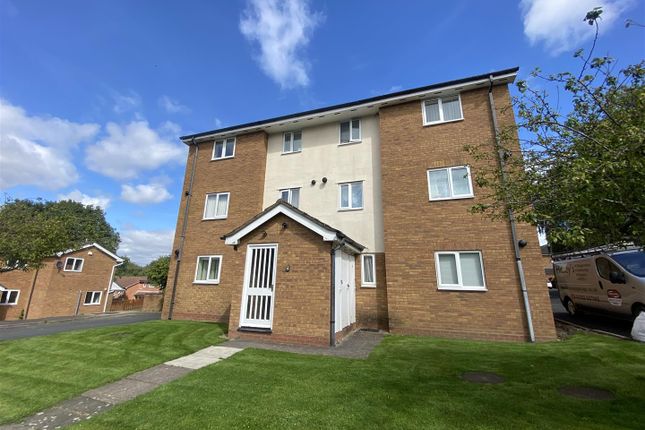 Flat for sale in Charlecote Park, Telford