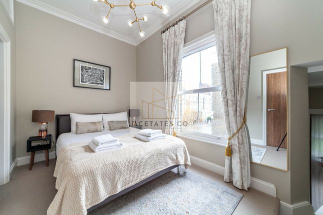 Thumbnail Flat to rent in Edith Terrace, Chelsea, London