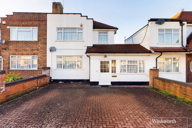 Thumbnail Semi-detached house for sale in Ormesby Way, Harrow
