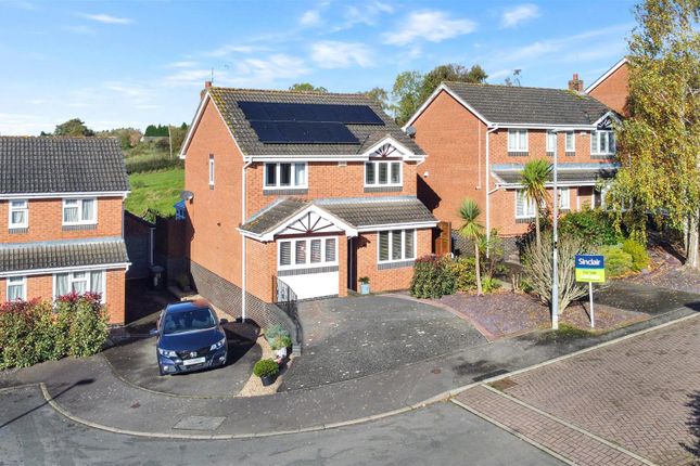 Detached house for sale in Hawthorne Drive, Thornton, Leicestershire LE67