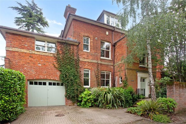 Semi-detached house for sale in Ranelagh Road, Winchester, Hampshire