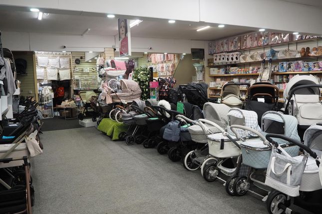 Thumbnail Commercial property for sale in Baby Related DN1, South Yorkshire
