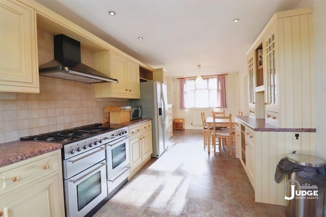Detached house for sale in Newbold Road, Desford, Leicester