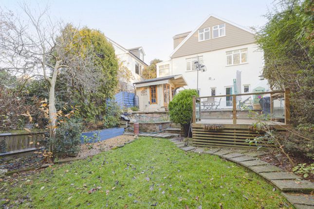 Thumbnail Detached house for sale in Priory Drive, London